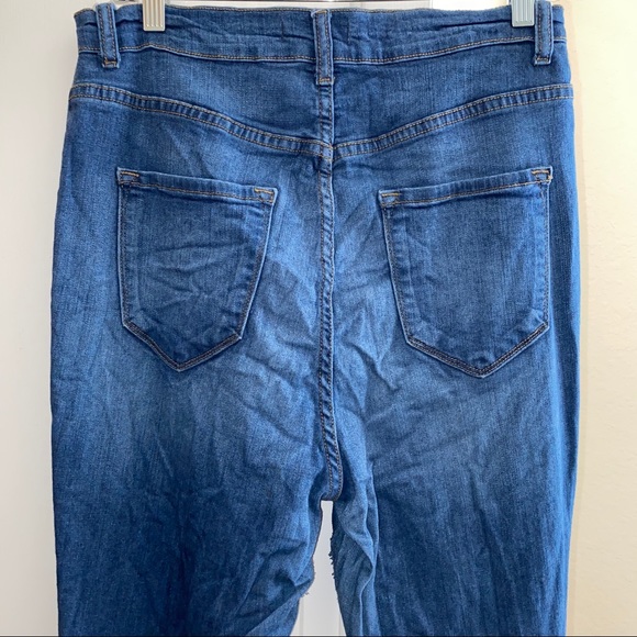 Fashion Nova Curve Canopy Jeans - Picture 4 of 4